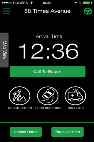 Traffic Alert screenshot 4