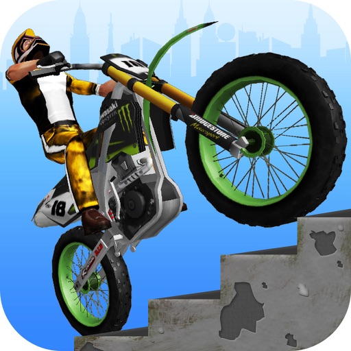 Stunt Bike 3D