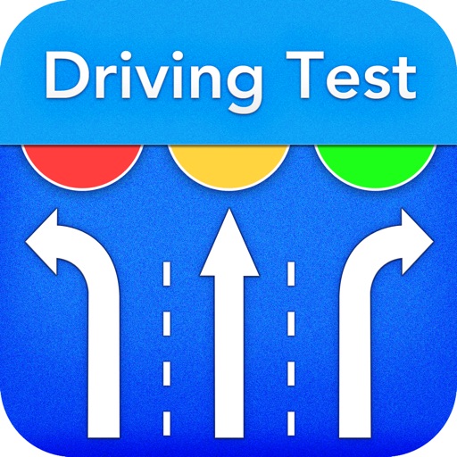 Driving Test icon