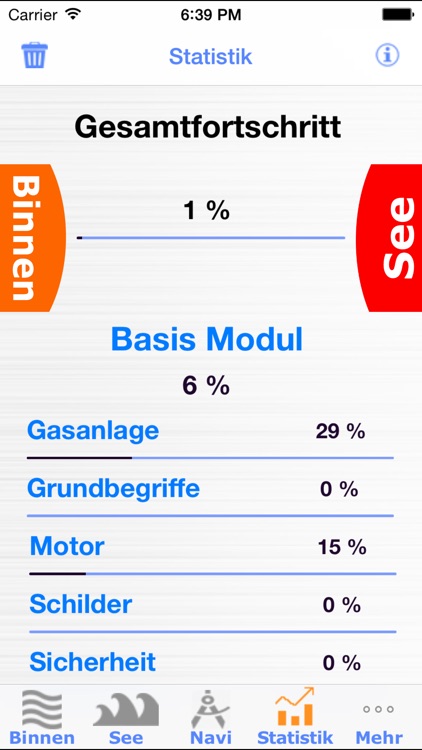 SBF Kombi Trainer screenshot-4