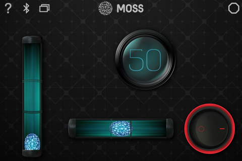MOSS Dashboard screenshot 3