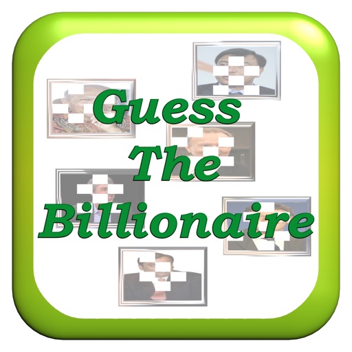Guess The Billionaire Icon