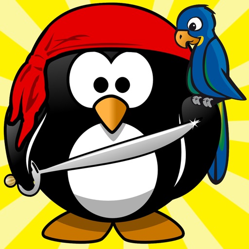 Clever Penguin Jumper Adventure Games for Kids iOS App