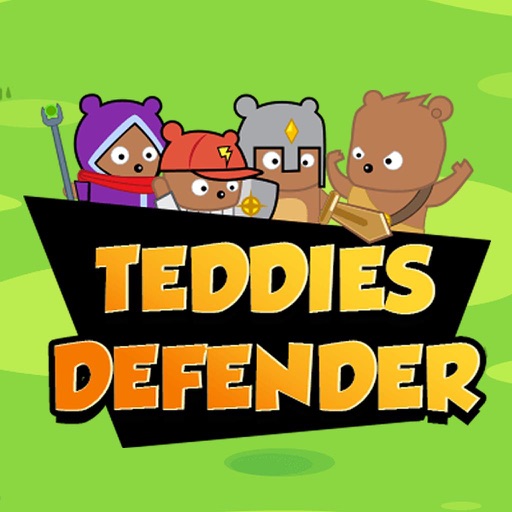 Teddies Of Defense icon