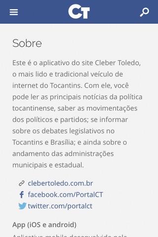 Cleber Toledo screenshot 3