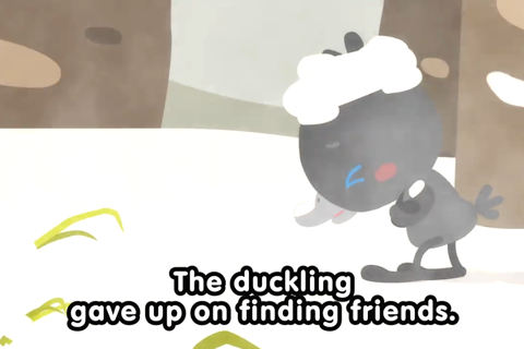 The Ugly Duckling (FREE)   - Jajajajan Kids Book series screenshot 4