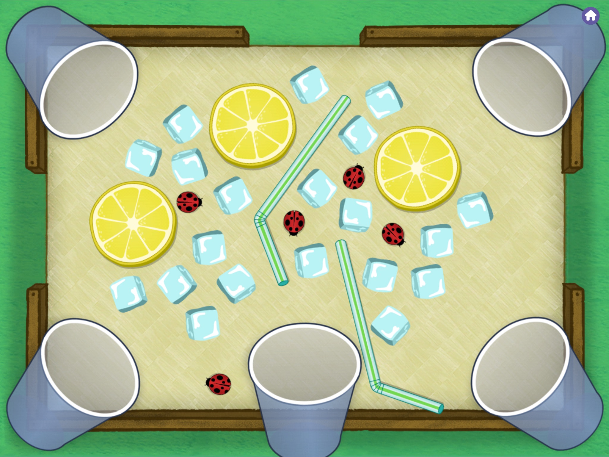 Gracie & Friends Lemonade Stand screenshot 3