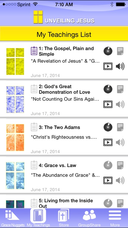 Unveiling Jesus screenshot-3