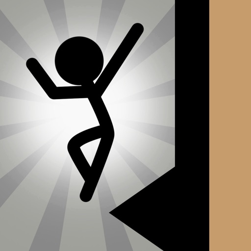 Stickman Doodle Thief Fall: Amazing Death Adventure Pro icon