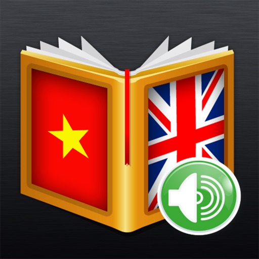 Vietnamese<>English Dictionary icon