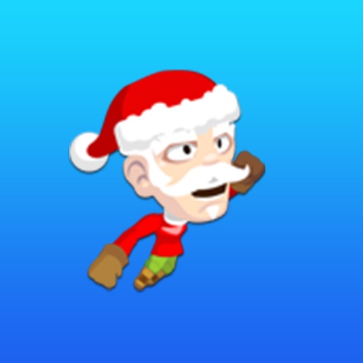 Santa Jump n Dash - Christmas Game