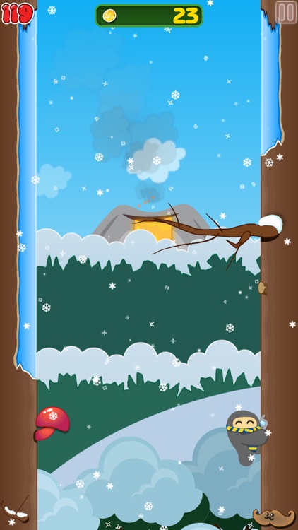 Ninjatown: Trees Of Doom!