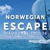 Norwegian Escape Inaugural