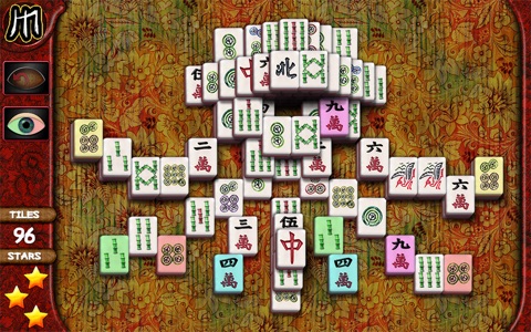 Imperial Mahjong screenshot 3