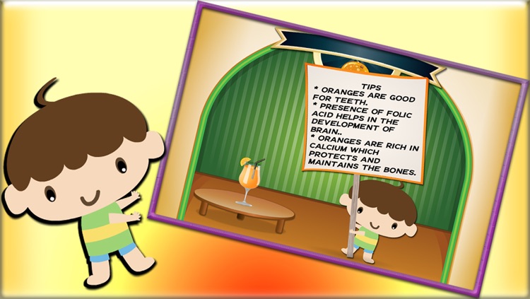 Orange Juice Cooking screenshot-4