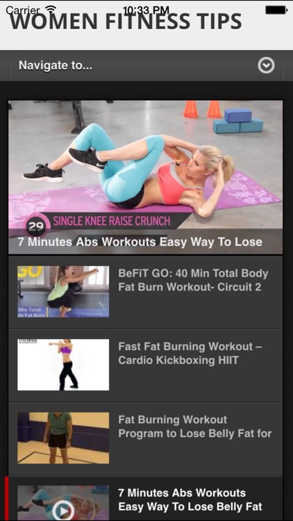 Female Fitness - Great Fitness Tips For Living a Healthy Life