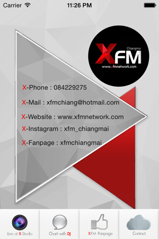 XFM Chiangmai screenshot 2