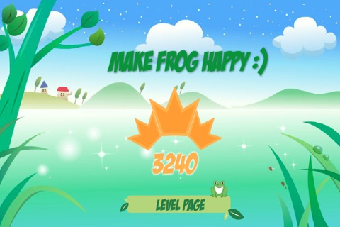Make The Frog Happy screenshot 4