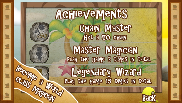 Merlo the Magician: Isle of the Little Monsters screenshot-4