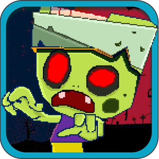 Avaricious Zombie Monster Tap Collector Action Adventure Game Icon