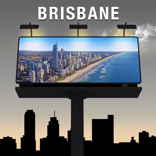 Brisbane City Offline Tourism Guide icon