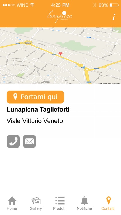 Lunapiena Taglie Forti screenshot-3