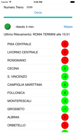 Train Status(圖1)-速報App