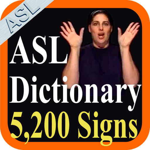 ASL Dictionary American Sign Language App for iPhone Free Download