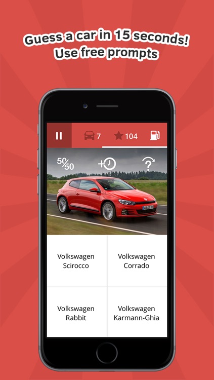 Guess the Car for car-fans screenshot-0