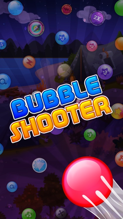 Bubbles Shooter screenshot-4