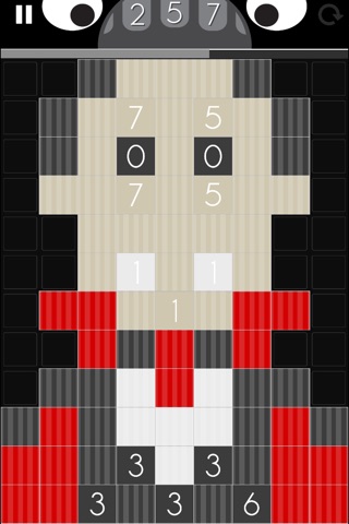 The Unknown Number: Halloween - Puzzle Math Arcade Game screenshot 3