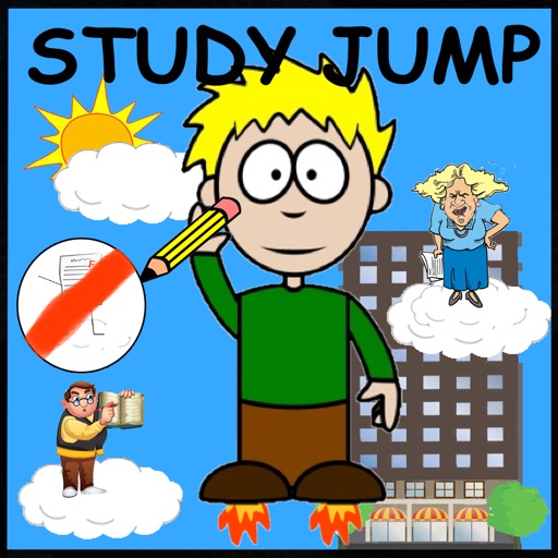 Study Jump iOS App