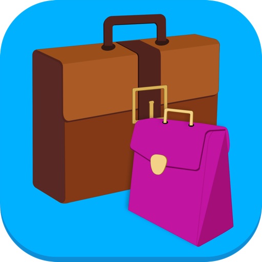 Pack & Go Packing List icon