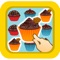 Cupcake Popper Match Game Pro