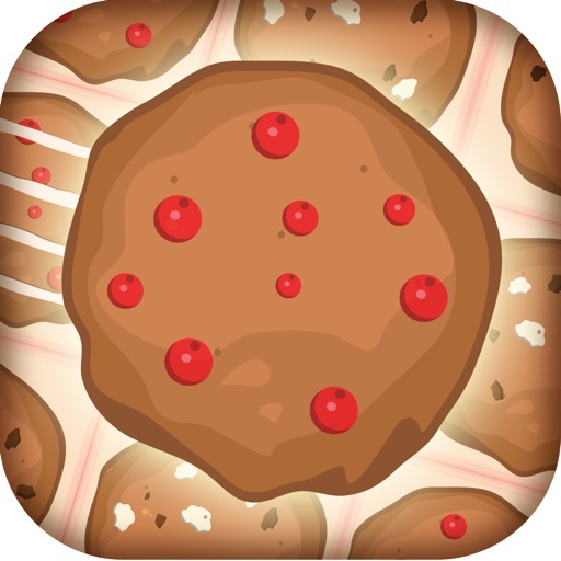 Cookie Craze Saga - Yumyy Dessert Match Game FREE icon