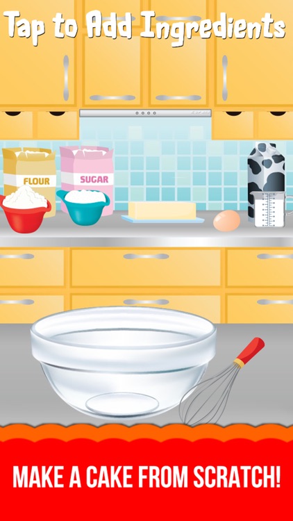 My Cake Shop HD - Cake Maker Game