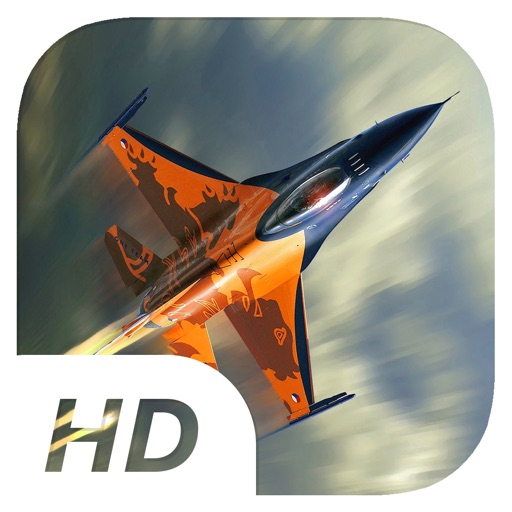 Territory Warfare HD - Fly & Fight - Flight Simulator icon