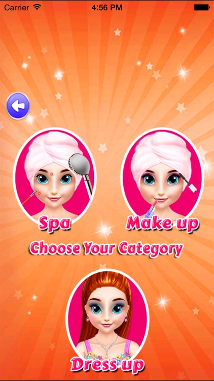 prom makeover - girl games screenshot-4