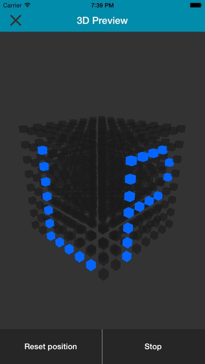 LED Cube 8x8x8 Controller screenshot-4