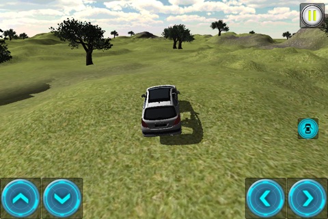 Valley Drive 3D Simulator Pro screenshot 2