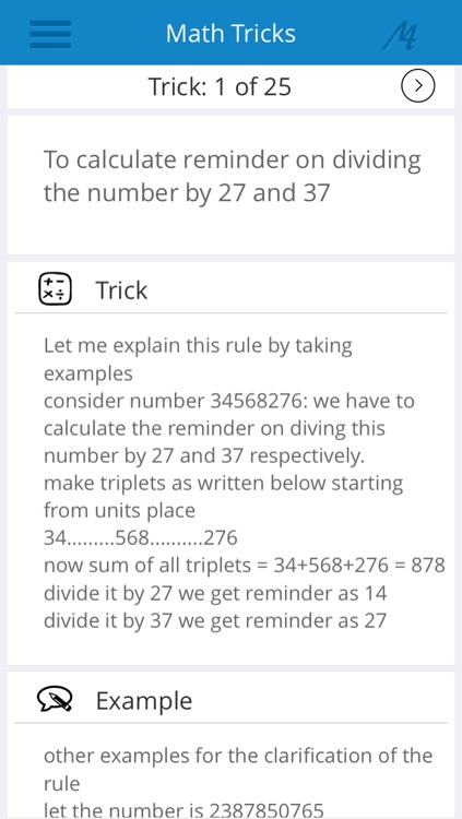 M4maths screenshot-4
