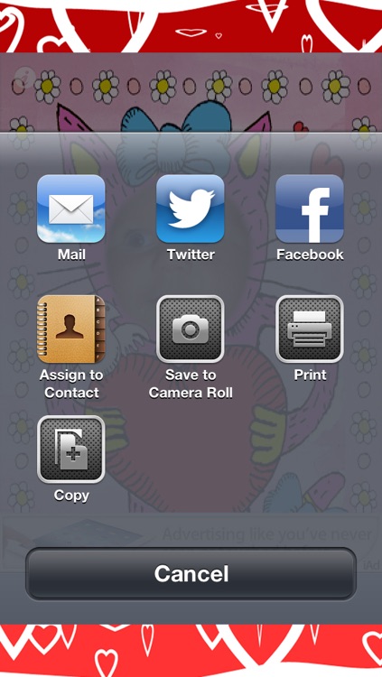 Love Card: Create Cute And Fun Personalised Cards And Pictures In No Time screenshot-3
