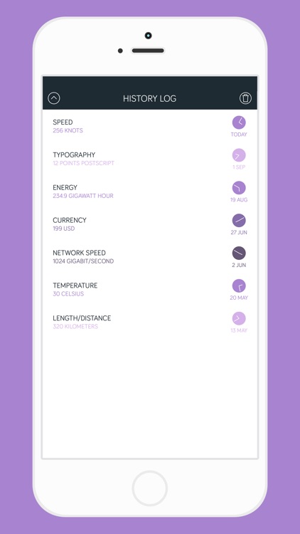 Amount - Unit and Currency Converter screenshot-4