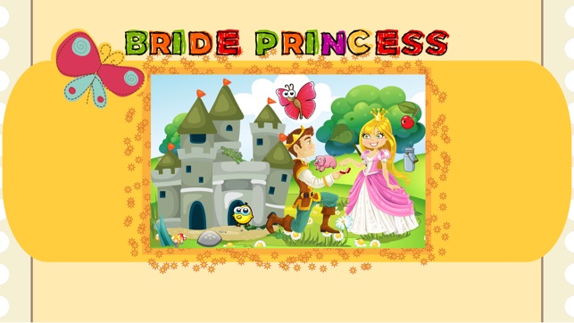 Bride Princess Differences Game(圖4)-速報App