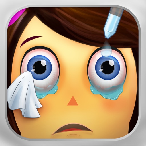 Kids Eye Doctor - Care Cute Little Patient In Crazy Fun Dr Hospital iOS App
