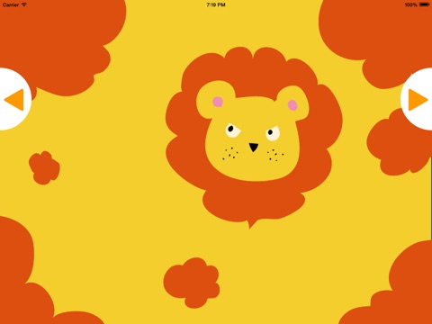 Peekaboo ZOO: Toddler Peekaboo at the Zoo - FREE PUZZLES screenshot 3