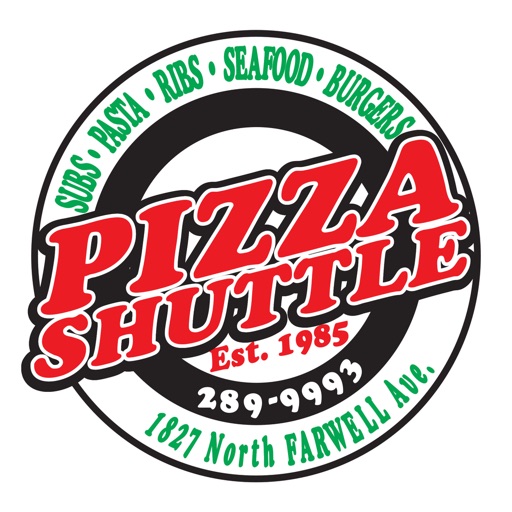 Pizza Shuttle Online Ordering iOS App