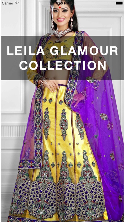 LEILA GLAMOUR COLLECTION