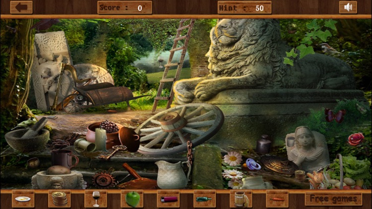 Old Age Mystery Hidden Objects screenshot-4