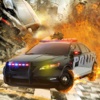 Cab Shooting racer cop Chase